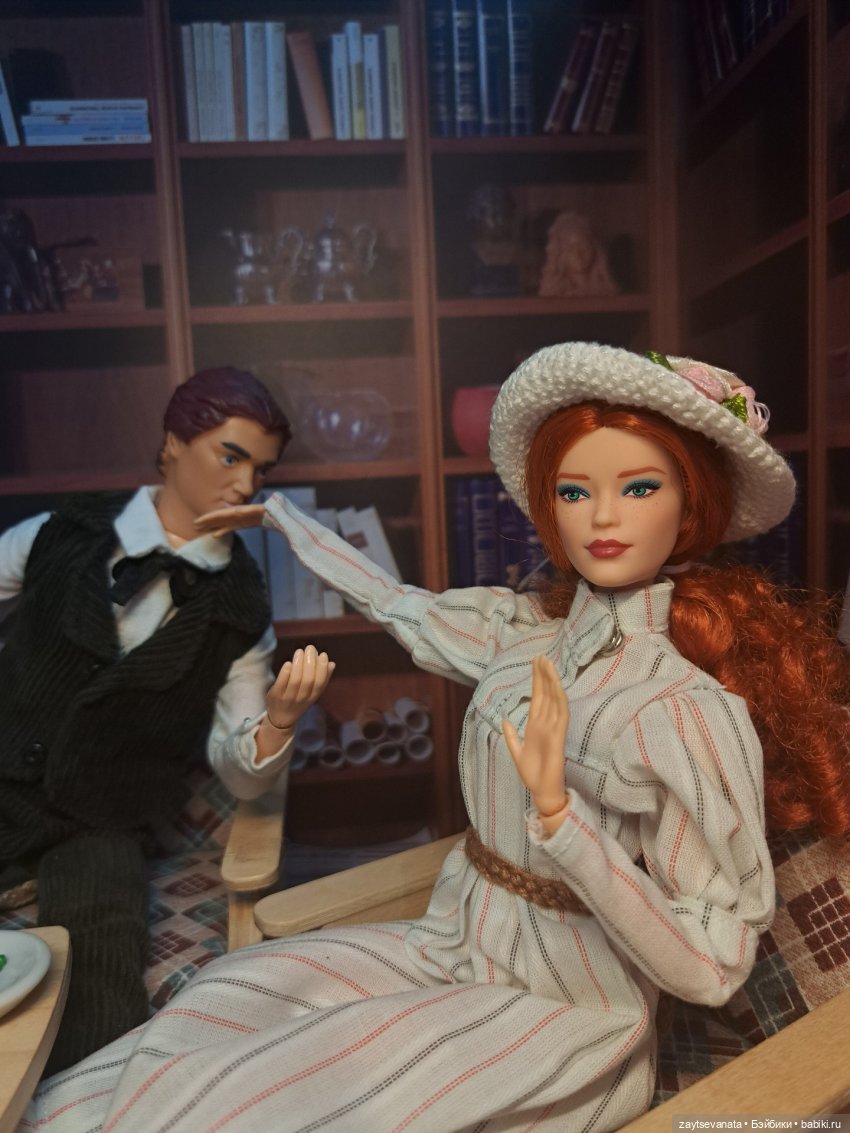 Августфест. Оскар Уайльд "Как важно быть серьёзным". Отрывок. Часть 2 (фото 5)