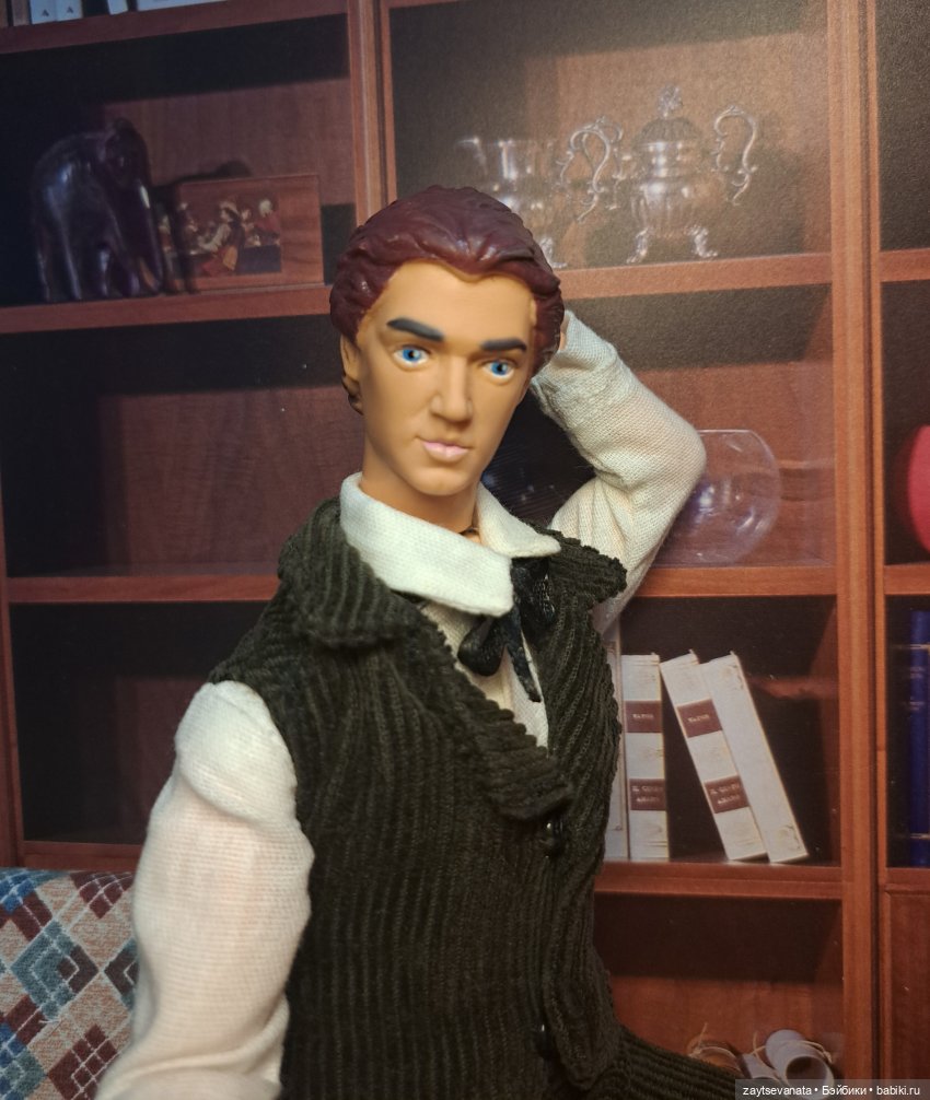 Августфест. Оскар Уайльд "Как важно быть серьёзным". Отрывок. Часть 2