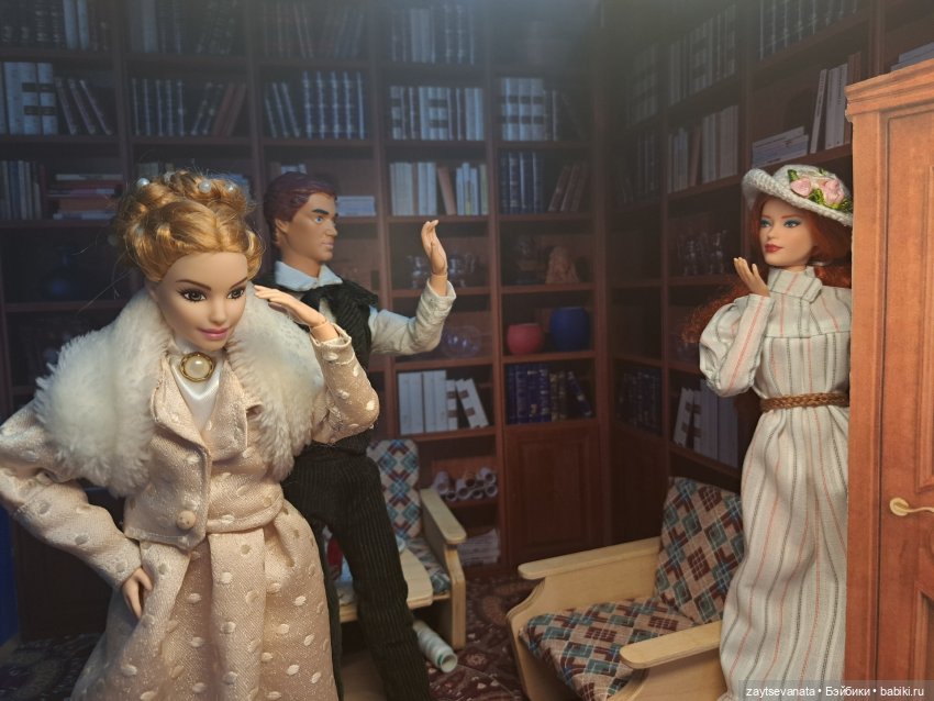 Августфест. Оскар Уайльд "Как важно быть серьёзным". Отрывок. Часть 2