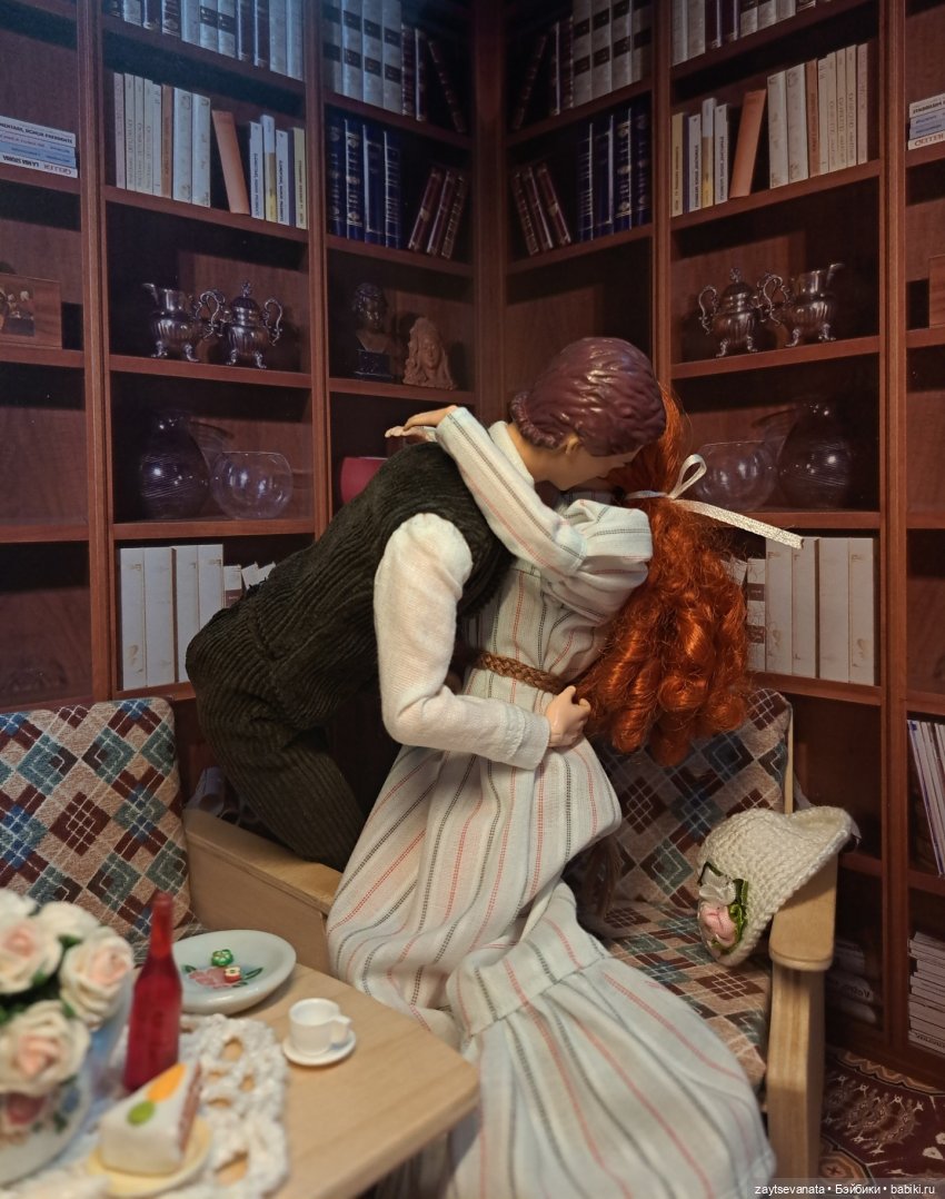 Августфест. Оскар Уайльд "Как важно быть серьёзным". Отрывок. Часть 2