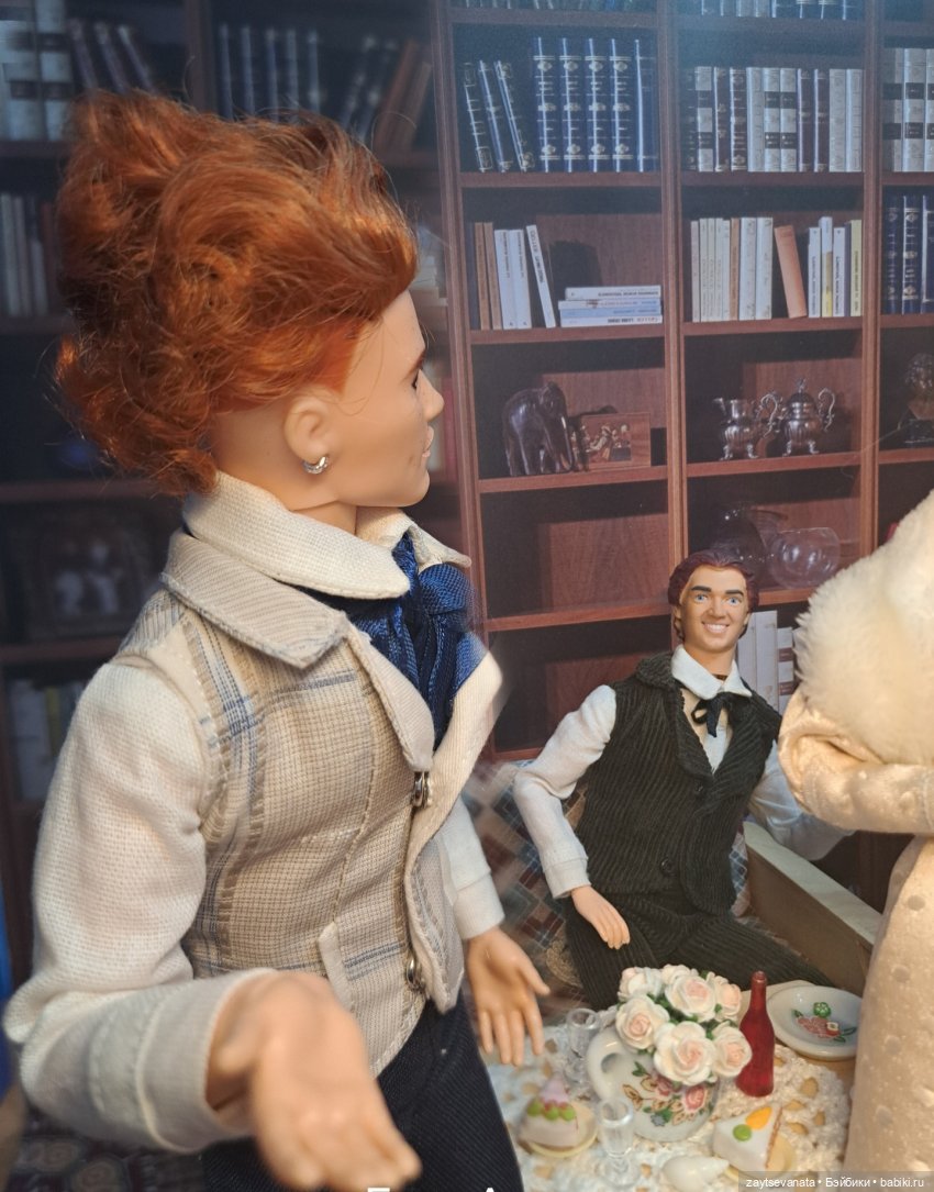 Августфест. Оскар Уайльд "Как важно быть серьёзным". Отрывок. Часть 2 (фото 9)