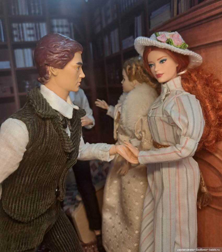 Августфест. Оскар Уайльд "Как важно быть серьёзным". Отрывок. Часть 2 (фото 3)