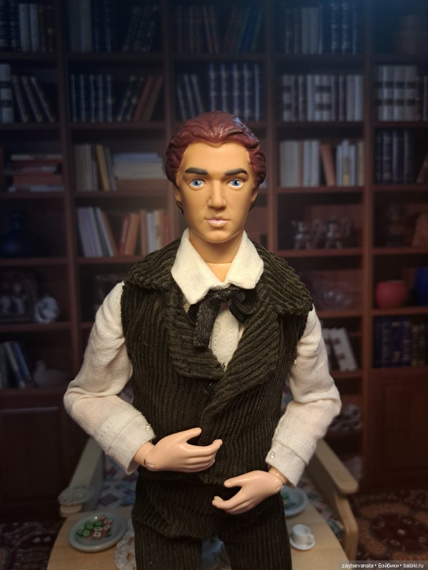 Августфест. Оскар Уайльд "Как важно быть серьёзным". Отрывок. Часть 2