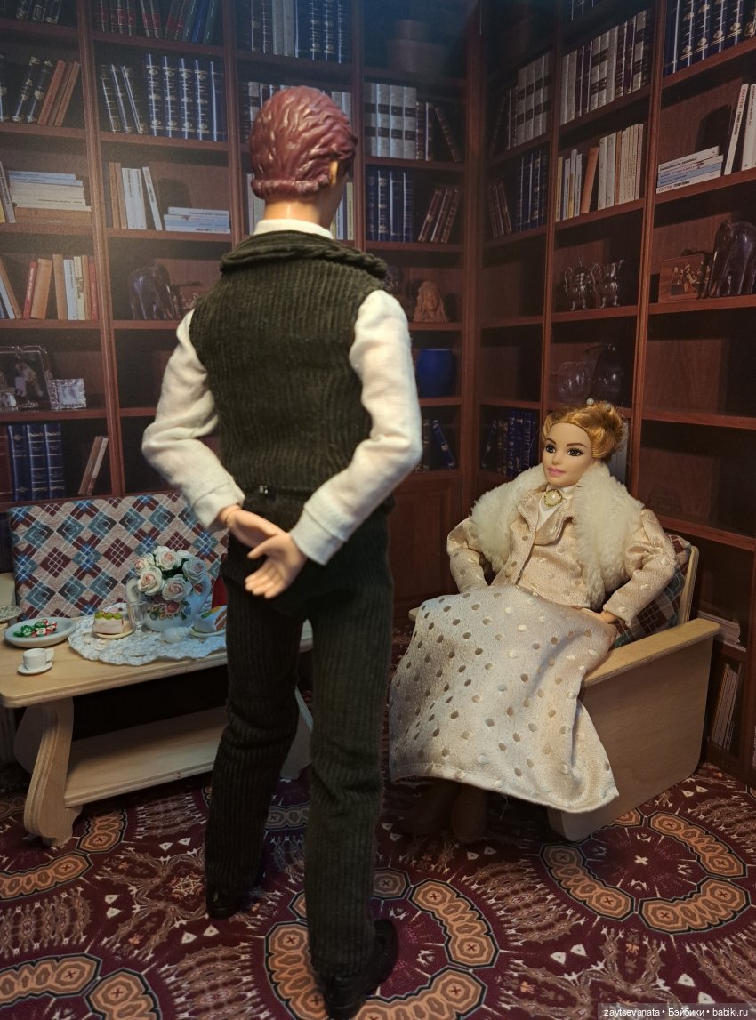 Августфест. Оскар Уайльд "Как важно быть серьёзным". Отрывок. Часть 2