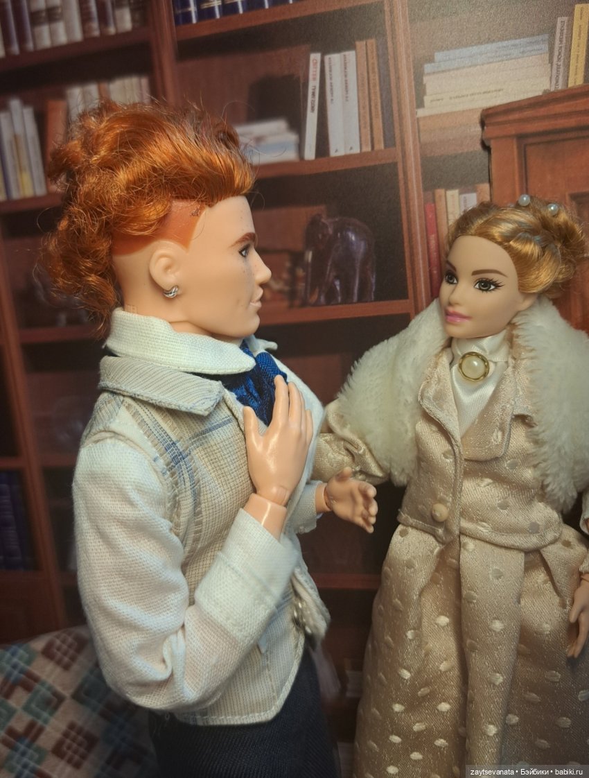 Августфест. Оскар Уайльд "Как важно быть серьёзным". Отрывок. Часть 2 (фото 2)