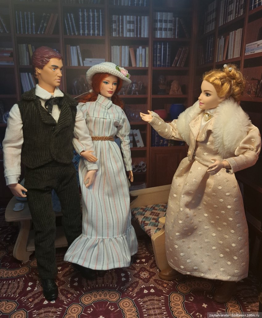 Августфест. Оскар Уайльд "Как важно быть серьёзным". Отрывок. Часть 2