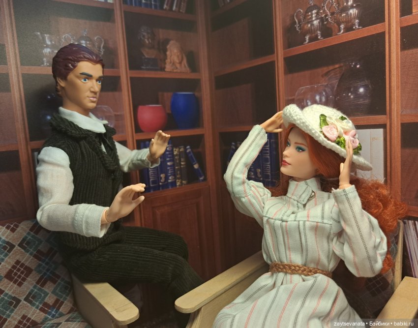 Августфест. Оскар Уайльд "Как важно быть серьёзным". Отрывок. Часть 2