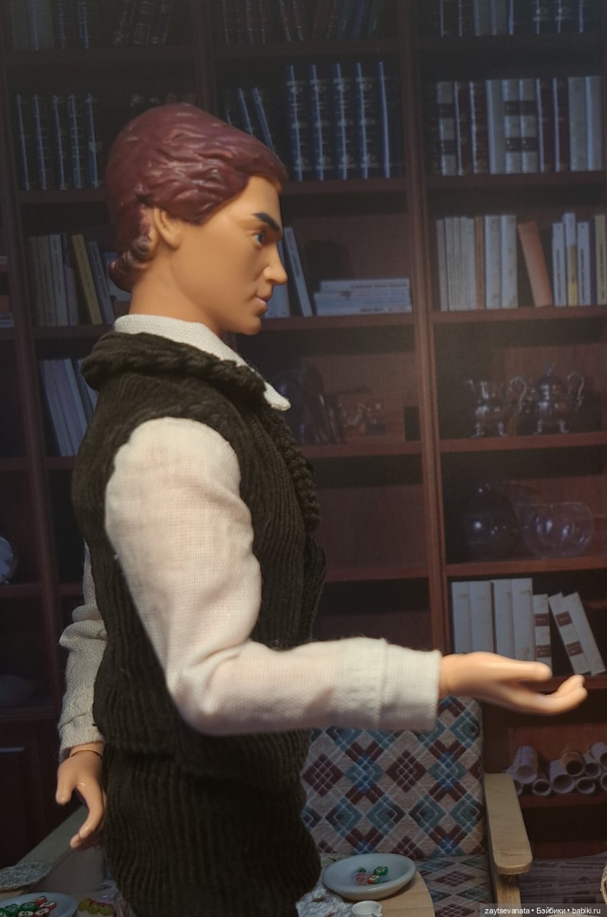 Августфест. Оскар Уайльд "Как важно быть серьёзным". Отрывок. Часть 2