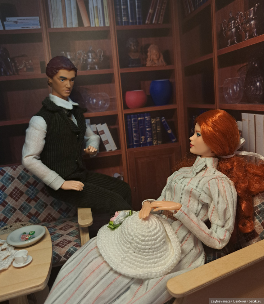 Августфест. Оскар Уайльд "Как важно быть серьёзным". Отрывок. Часть 2