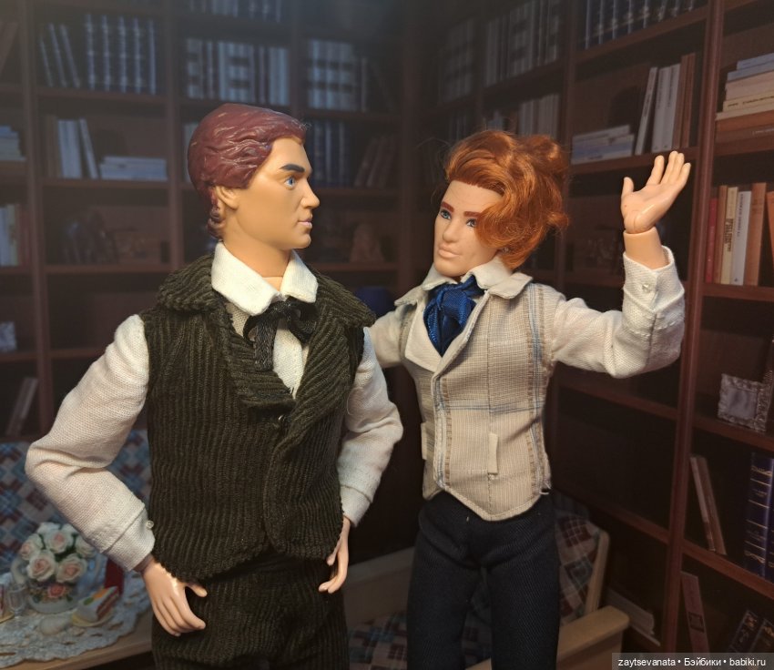 Августфест. Оскар Уайльд "Как важно быть серьёзным". Отрывок. Часть 2