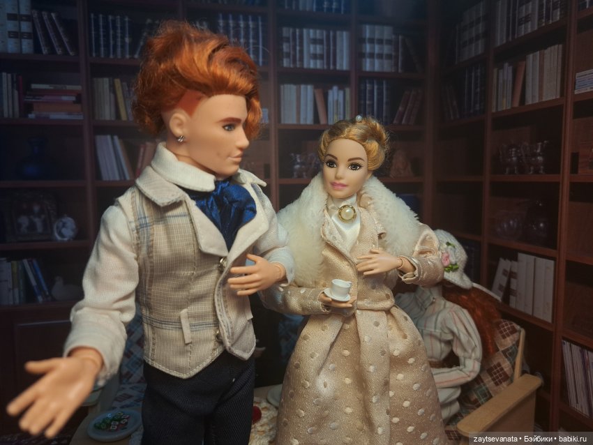 Августфест. Оскар Уайльд "Как важно быть серьёзным". Отрывок. Часть 2