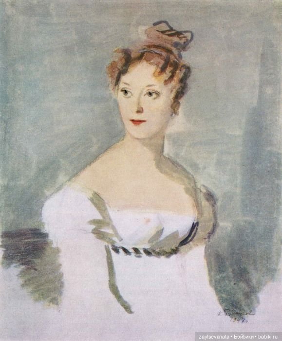 Платье Элен Курагиной: плющ, мох и дедлайны (фото 7)