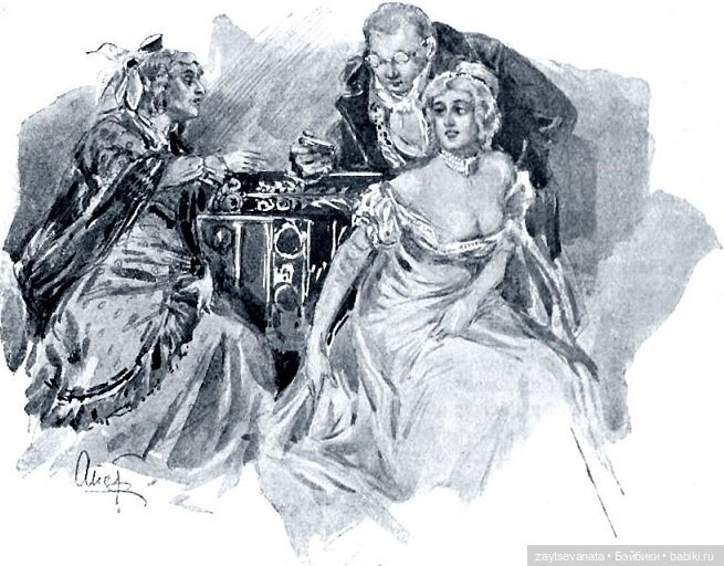 Платье Элен Курагиной: плющ, мох и дедлайны (фото 3)