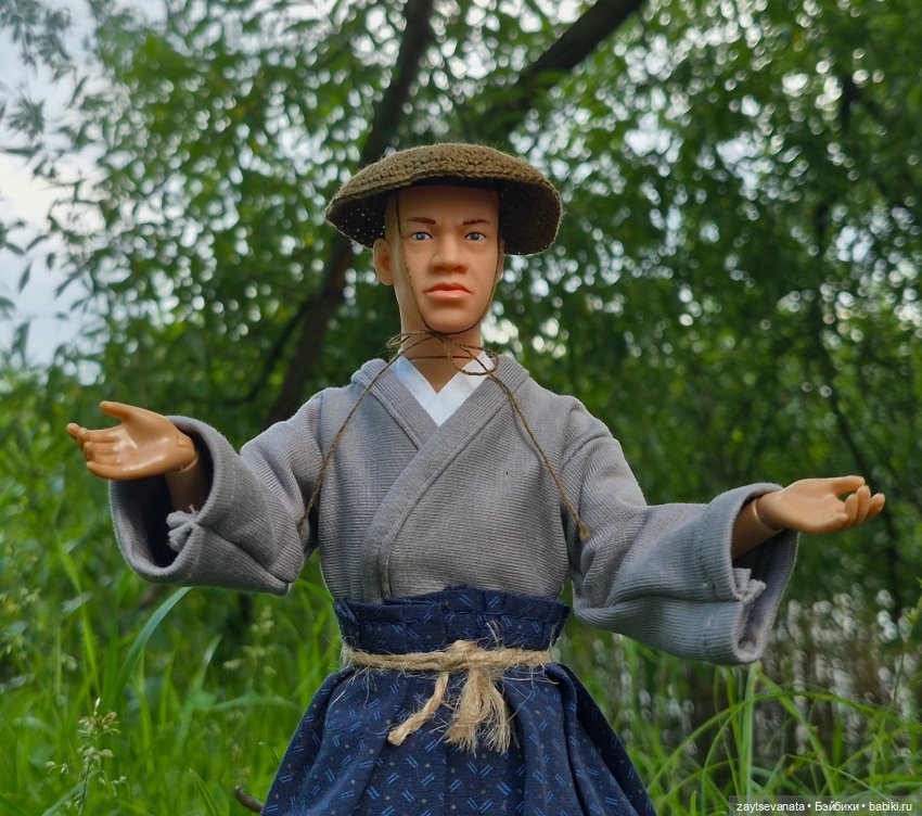 Августфест. "Ползущий демон". Акт 1