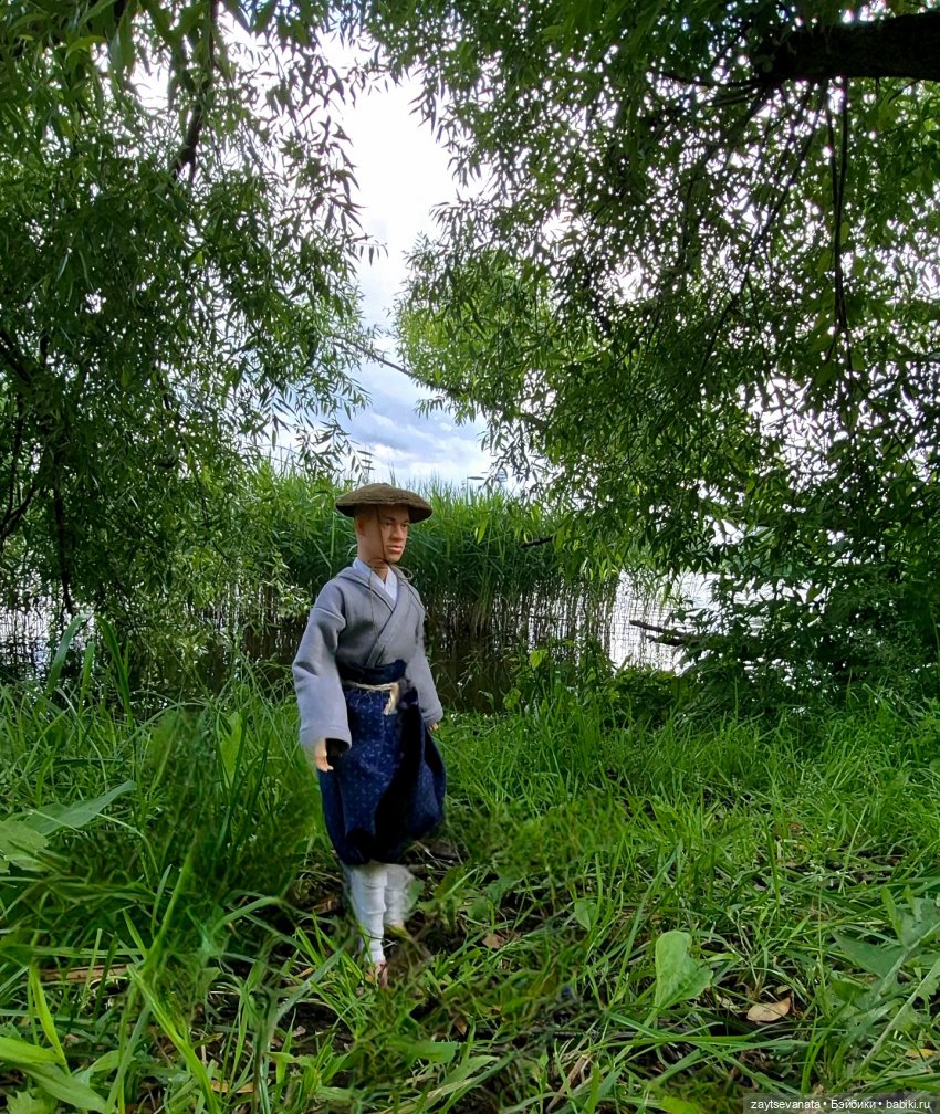 Августфест. "Ползущий демон". Акт 1