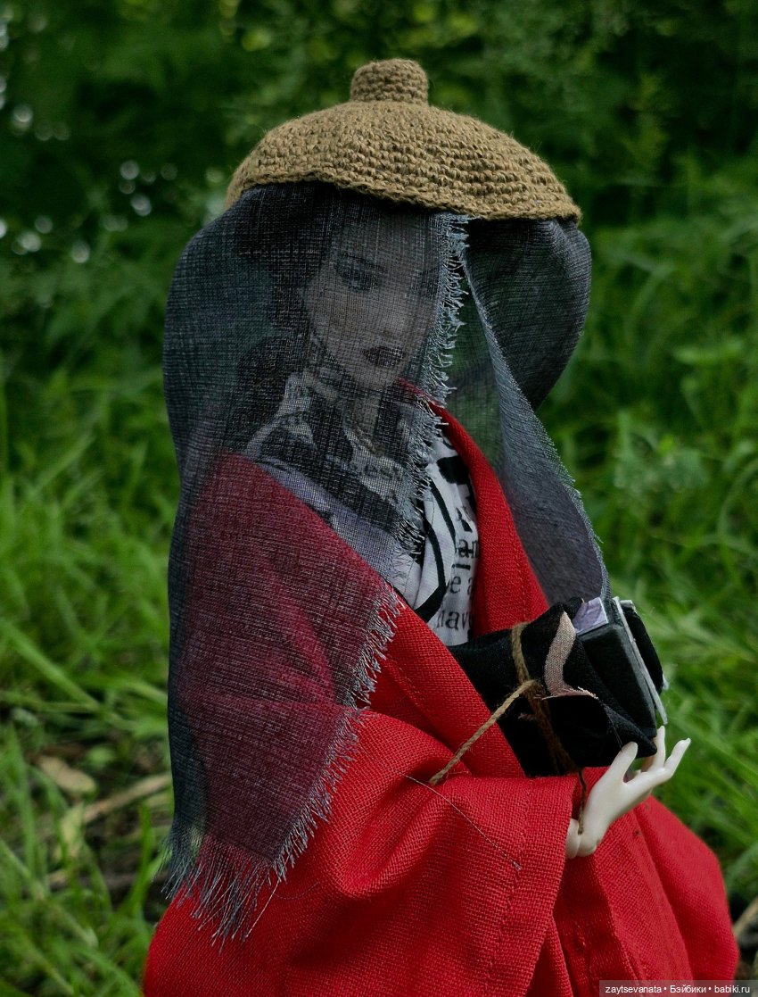 Августфест. "Ползущий демон". Акт 1 (фото 7)