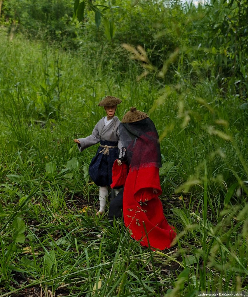 Августфест. "Ползущий демон". Акт 1 (фото 9)