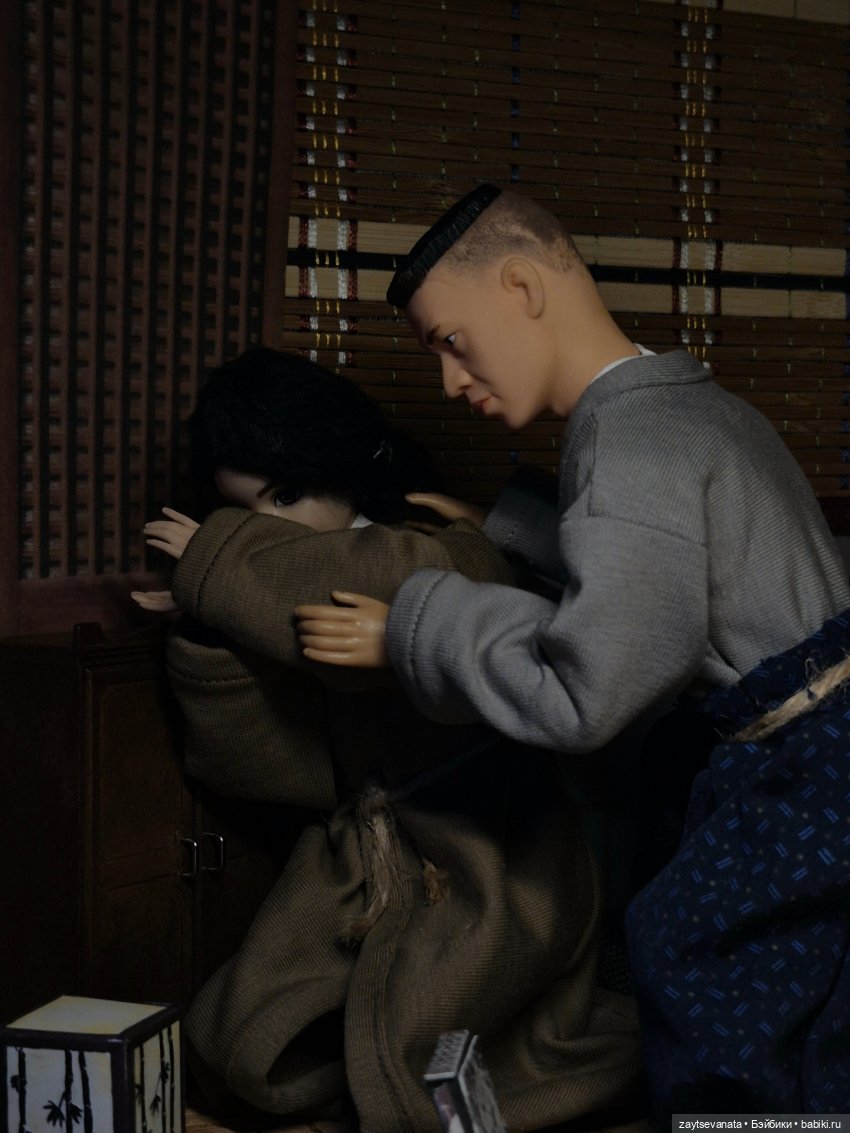 Августфест. "Ползущий демон". Акт 1