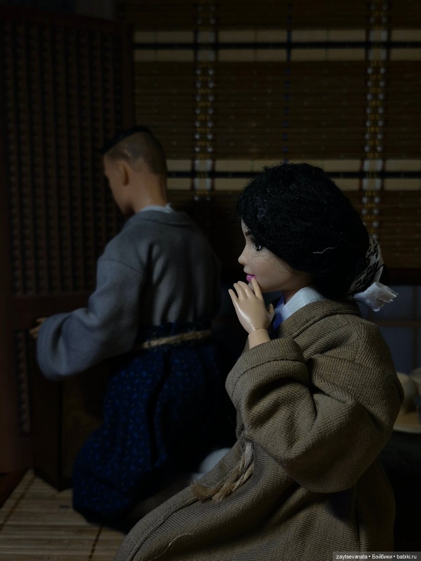 Августфест. "Ползущий демон". Акт 1