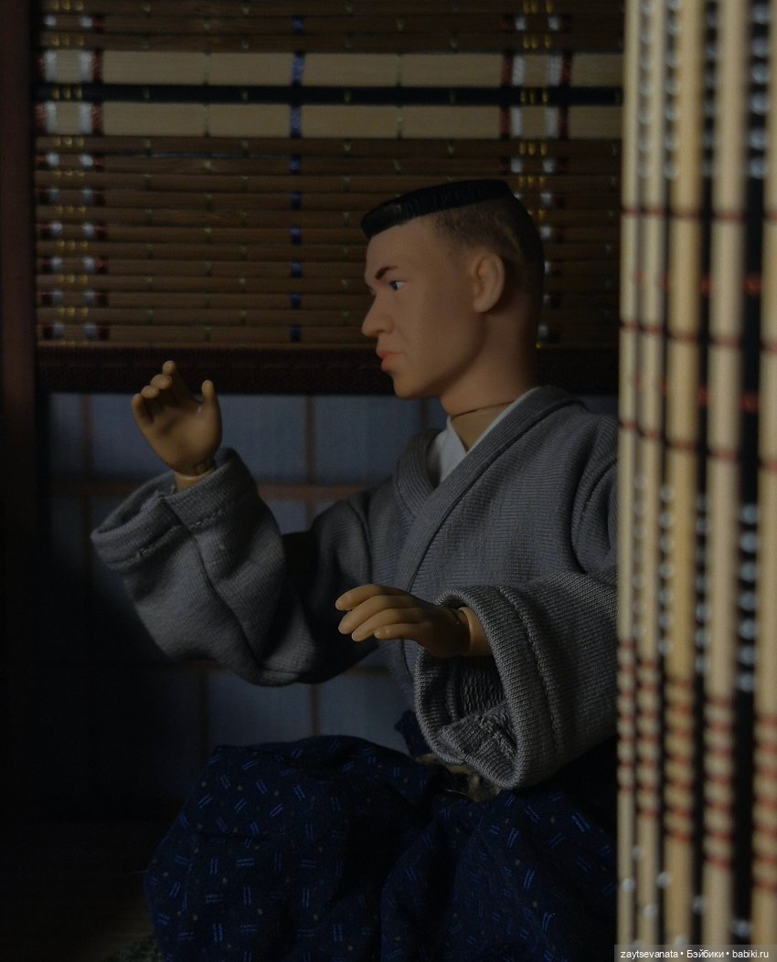 Августфест. "Ползущий демон". Акт 1