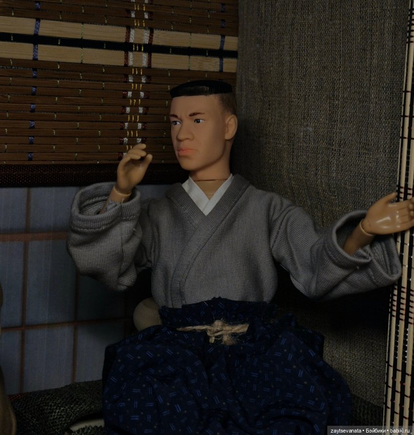 Августфест. "Ползущий демон". Акт 1