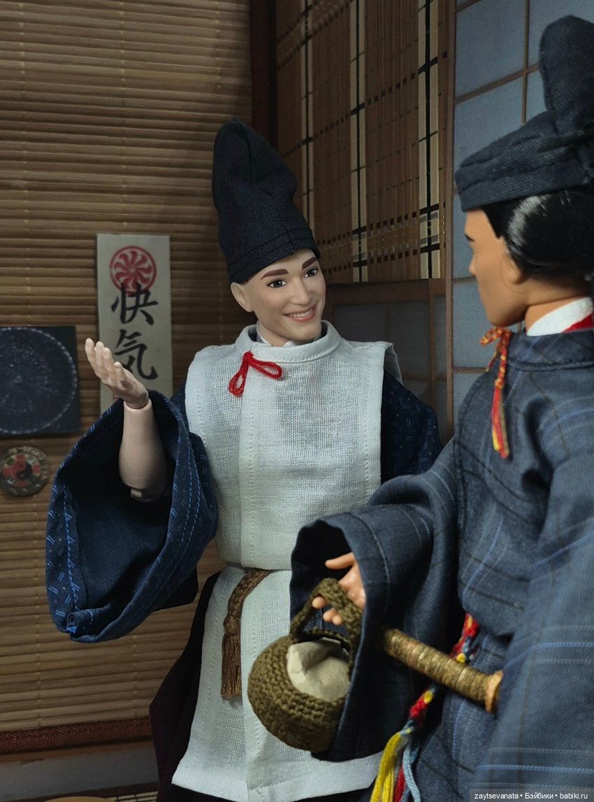 Августфест. "Ползущий демон". Акт 1