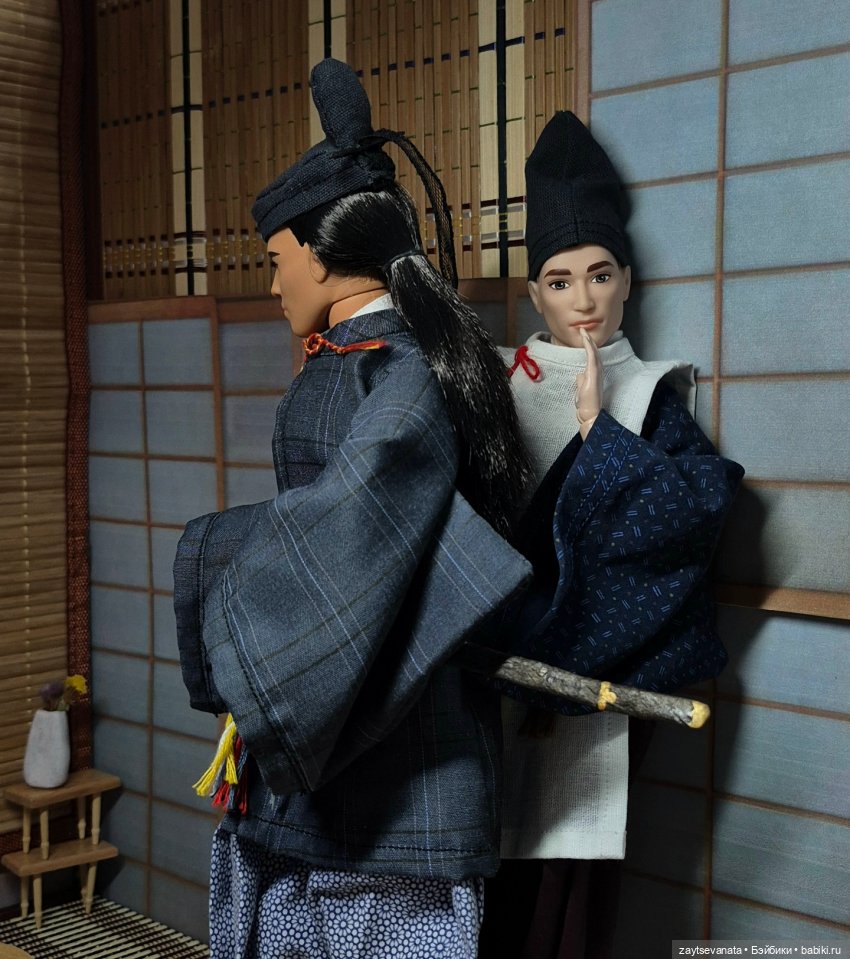 Августфест. "Ползущий демон". Акт 1