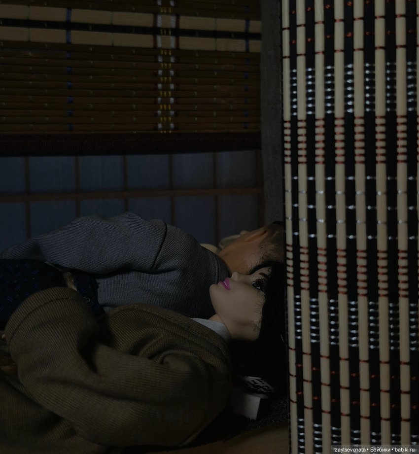 Августфест. "Ползущий демон". Акт 1