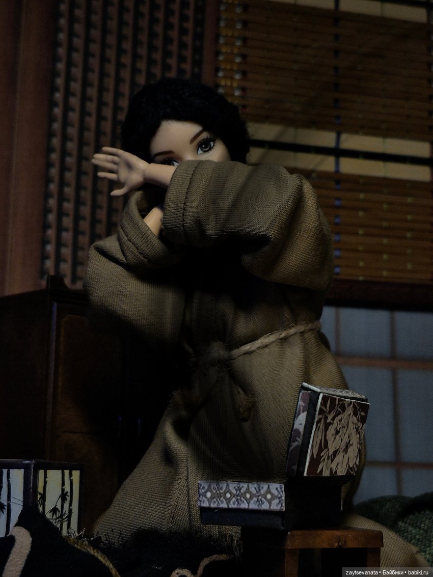 Августфест. "Ползущий демон". Акт 1