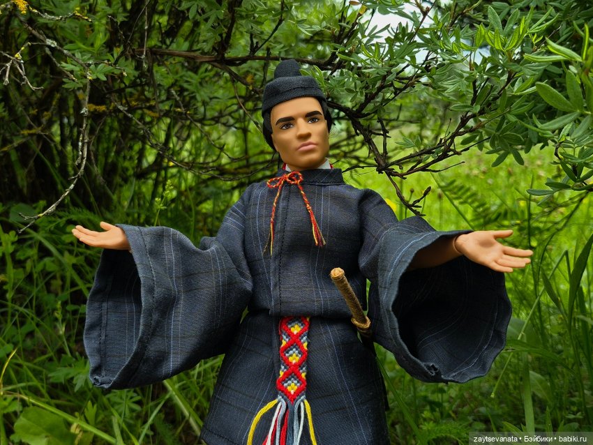 Августфест. "Ползущий демон". Акт 1