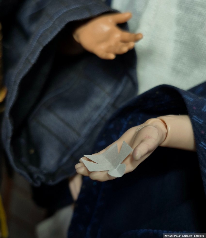 Августфест. "Ползущий демон". Акт 1