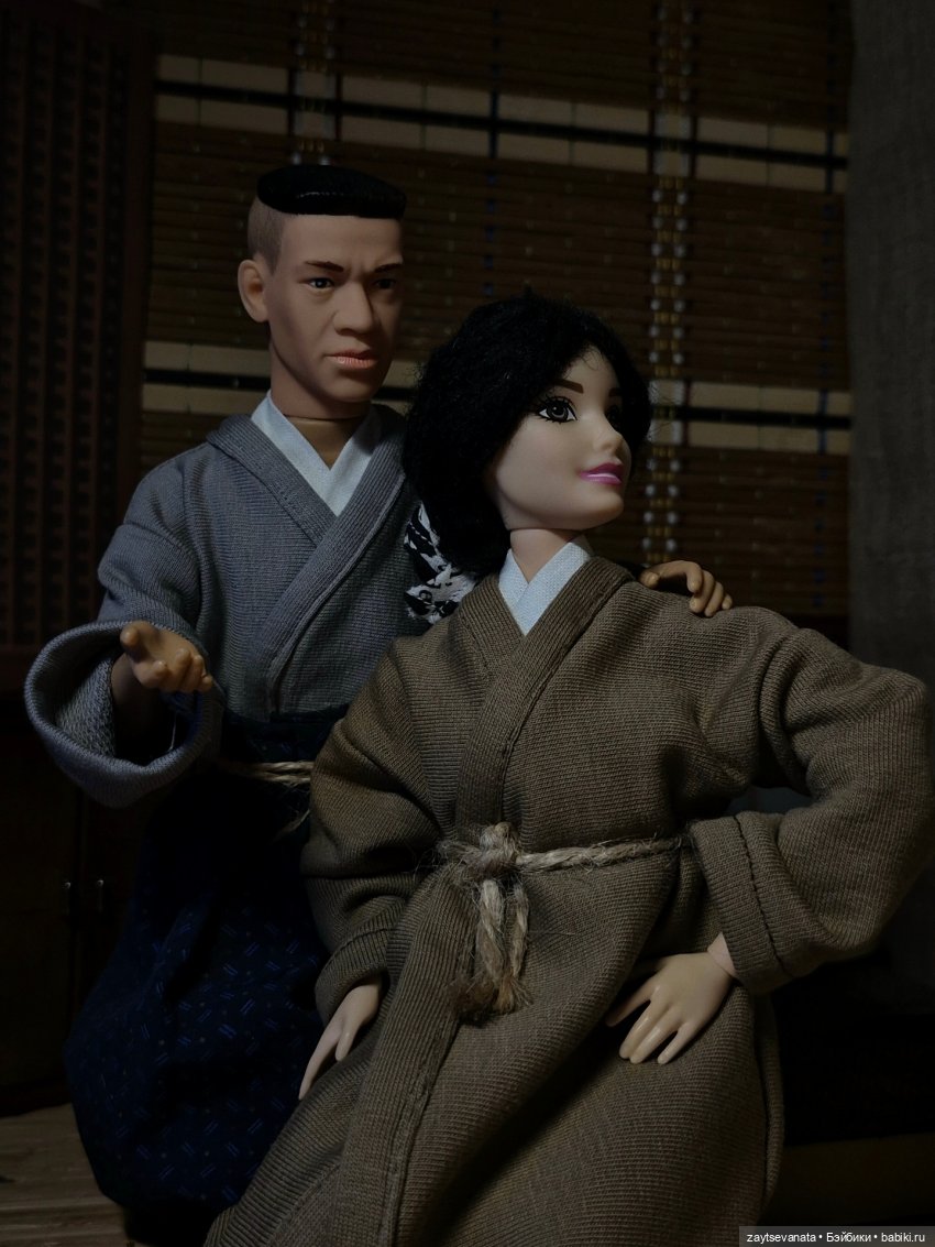 Августфест. "Ползущий демон". Акт 1