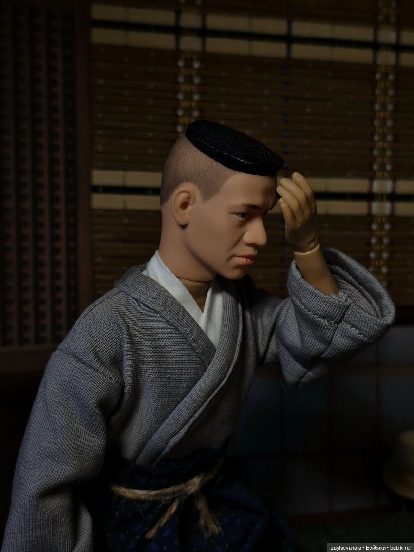 Августфест. "Ползущий демон". Акт 1