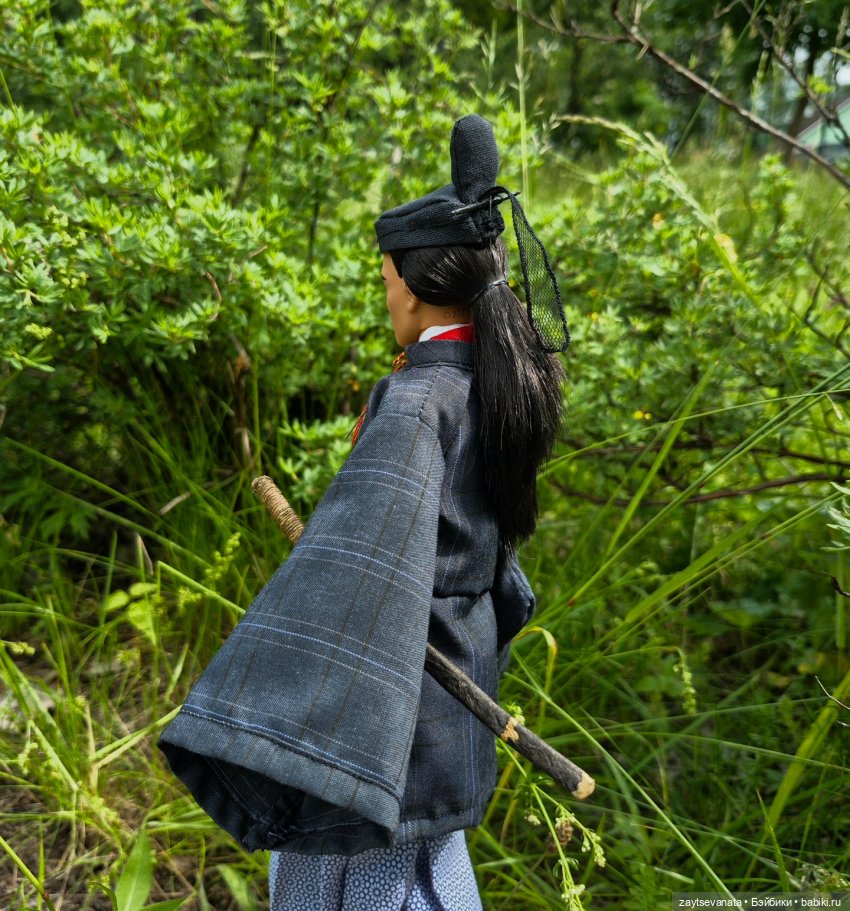 Августфест. "Ползущий демон". Акт 1