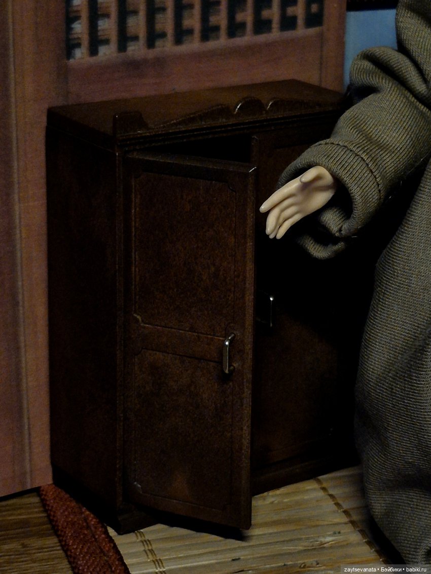 Августфест. "Ползущий демон". Акт 1