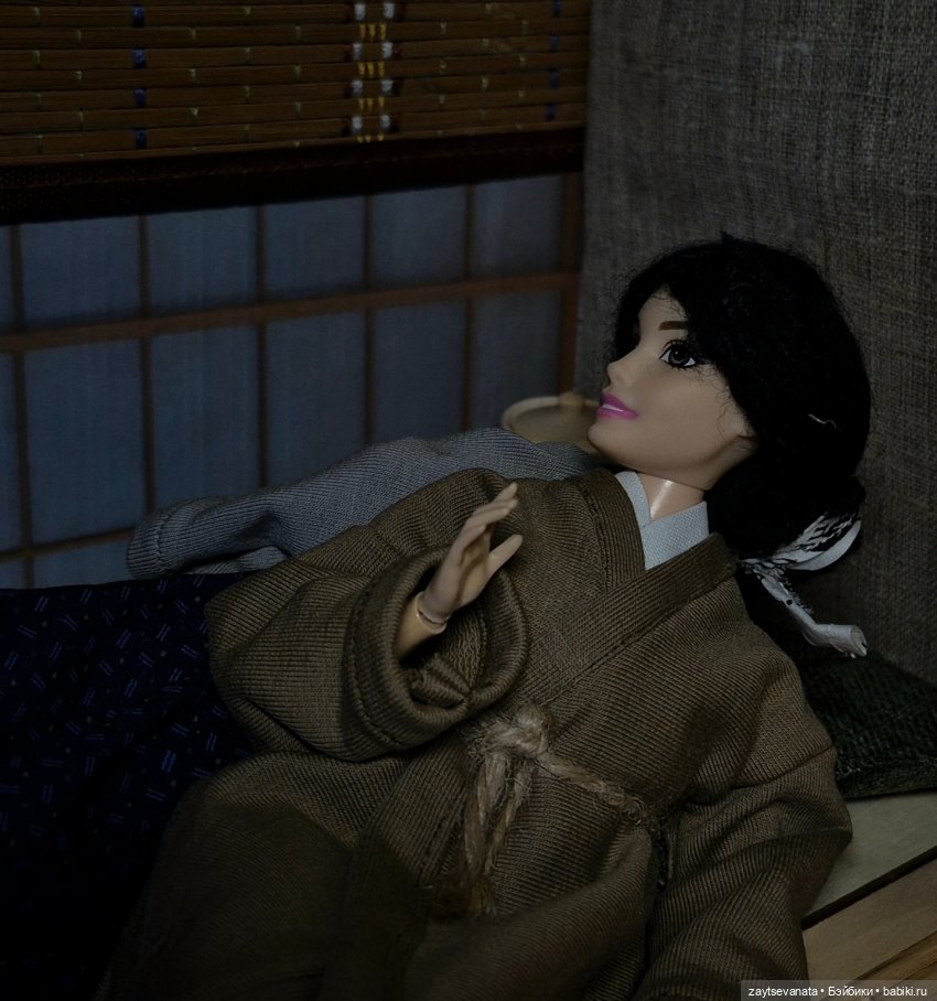 Августфест. "Ползущий демон". Акт 1