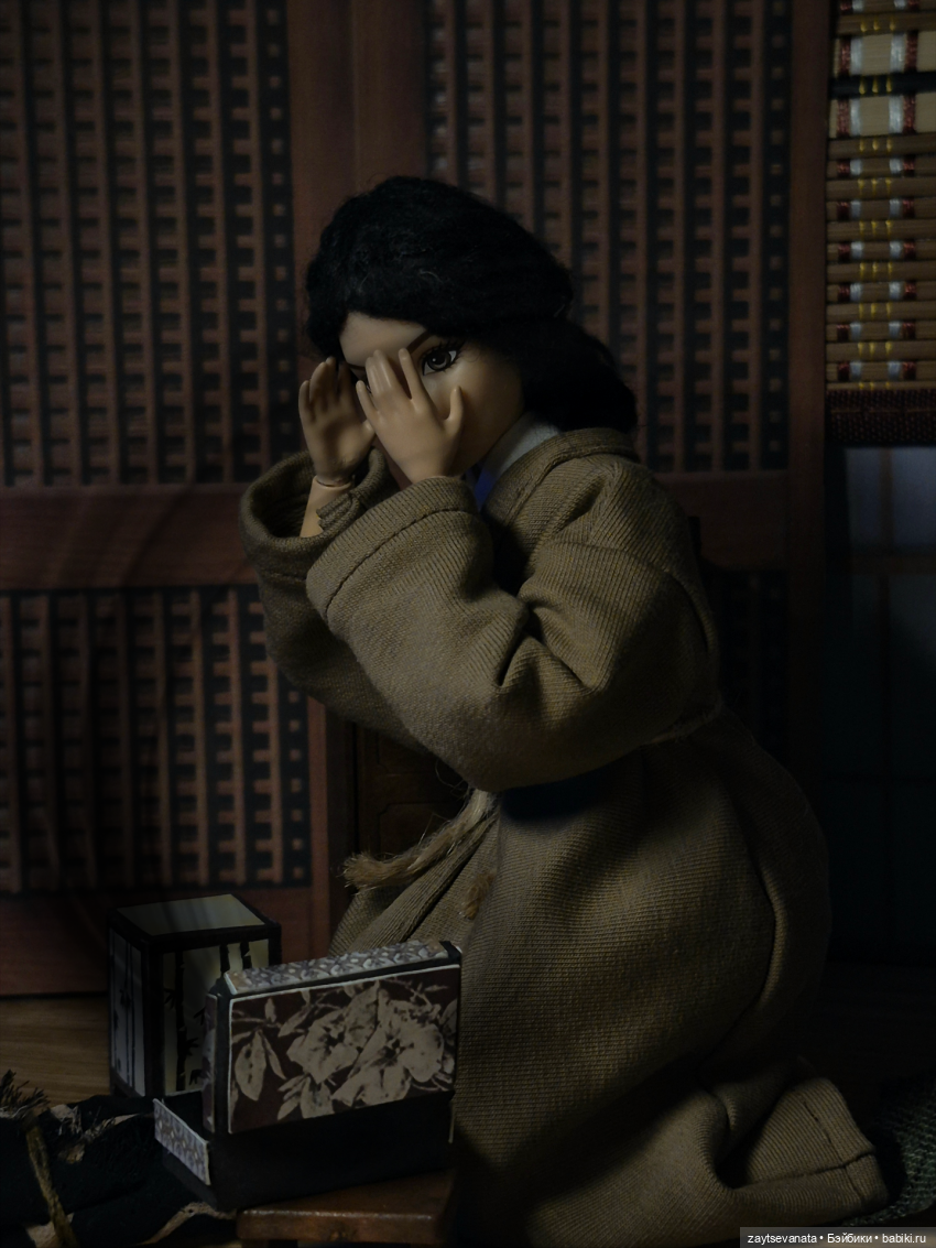 Августфест. "Ползущий демон". Акт 1