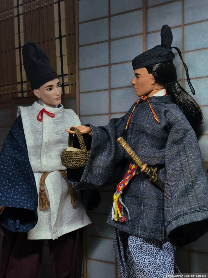 Августфест. "Ползущий демон". Акт 1