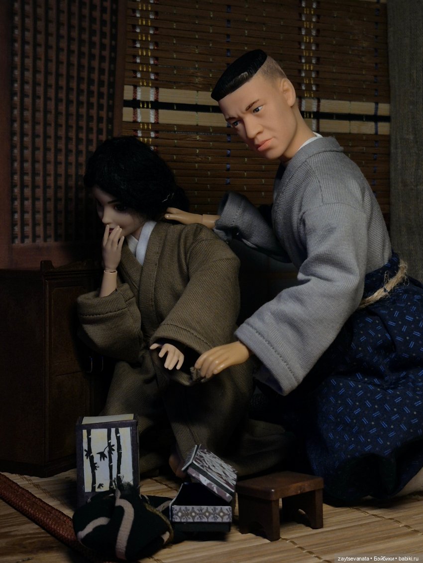 Августфест. "Ползущий демон". Акт 1