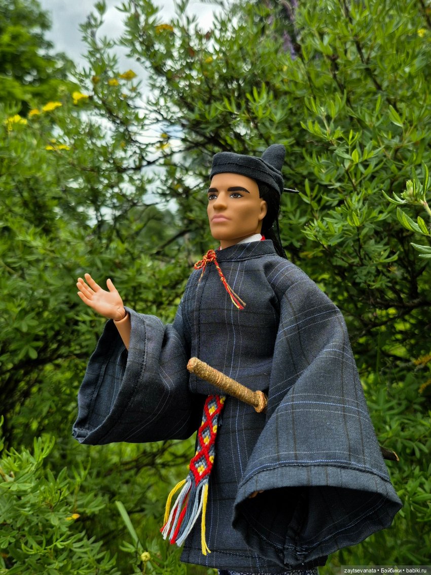 Августфест. "Ползущий демон". Акт 1