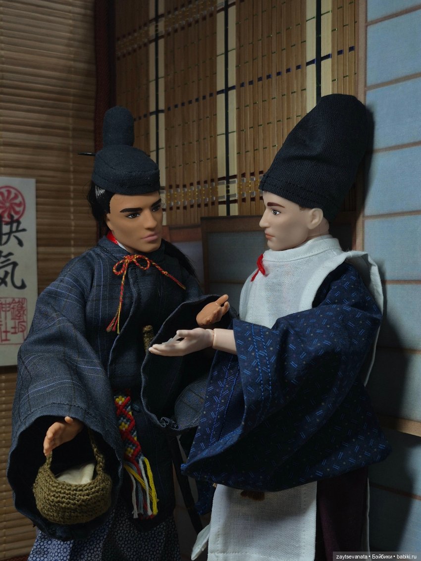 Августфест. "Ползущий демон". Акт 1