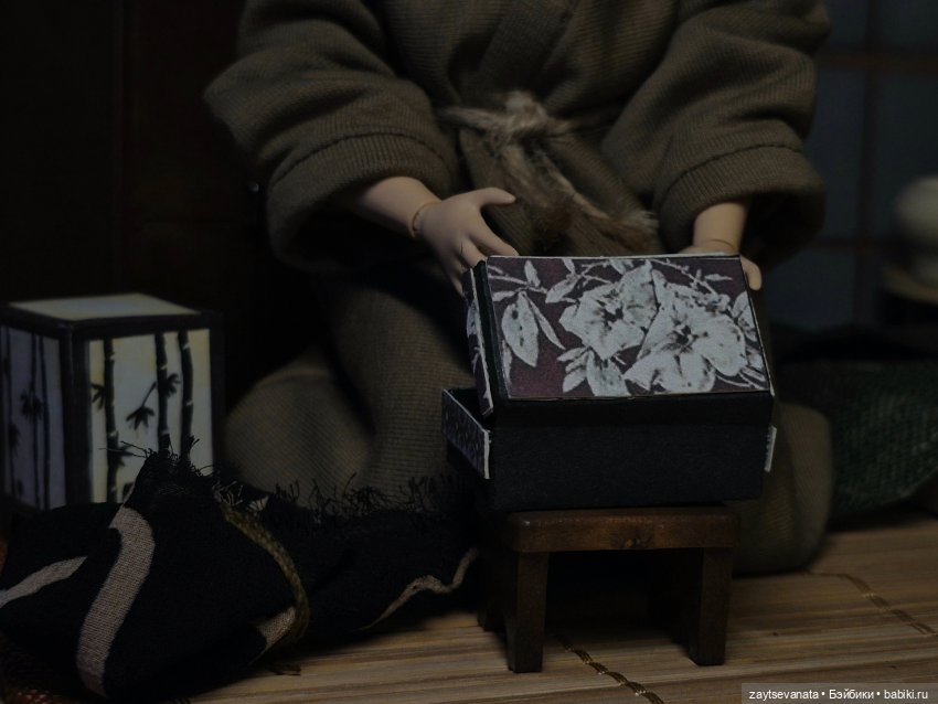 Августфест. "Ползущий демон". Акт 1