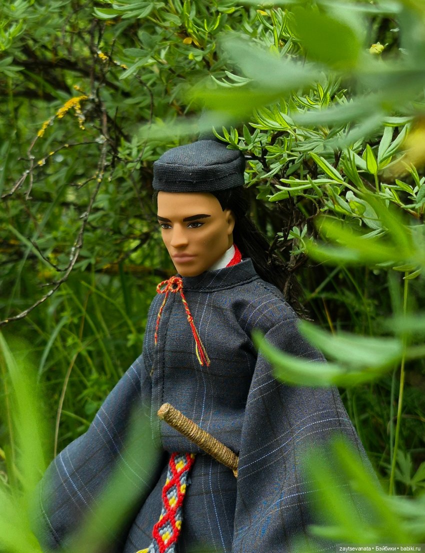 Августфест. "Ползущий демон". Акт 1