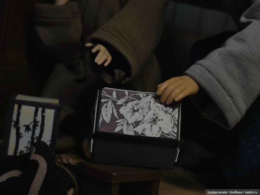 Августфест. "Ползущий демон". Акт 1