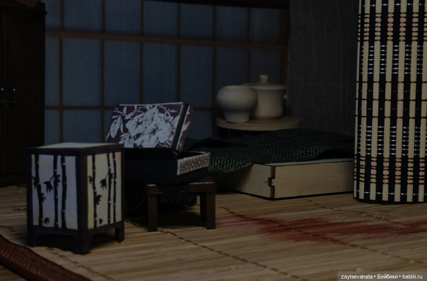 Августфест. "Ползущий демон". Акт 1