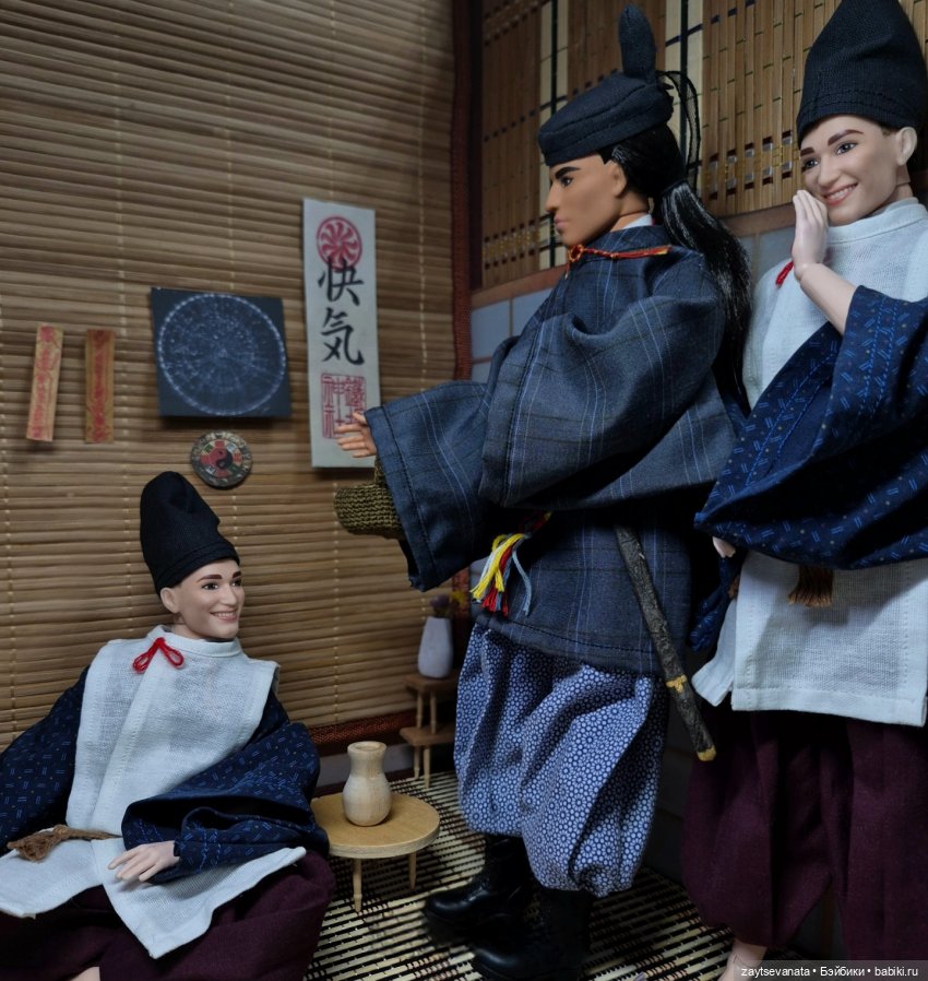 Августфест. "Ползущий демон". Акт 1