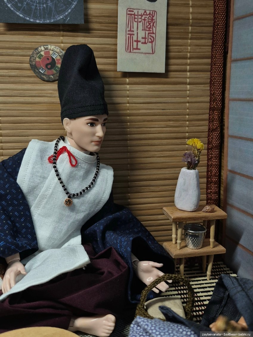 Августфест. "Ползущий демон". Акт 1