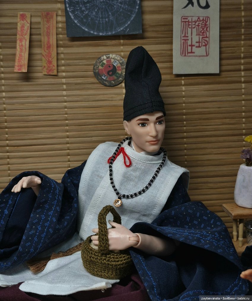 Августфест. "Ползущий демон". Акт 1