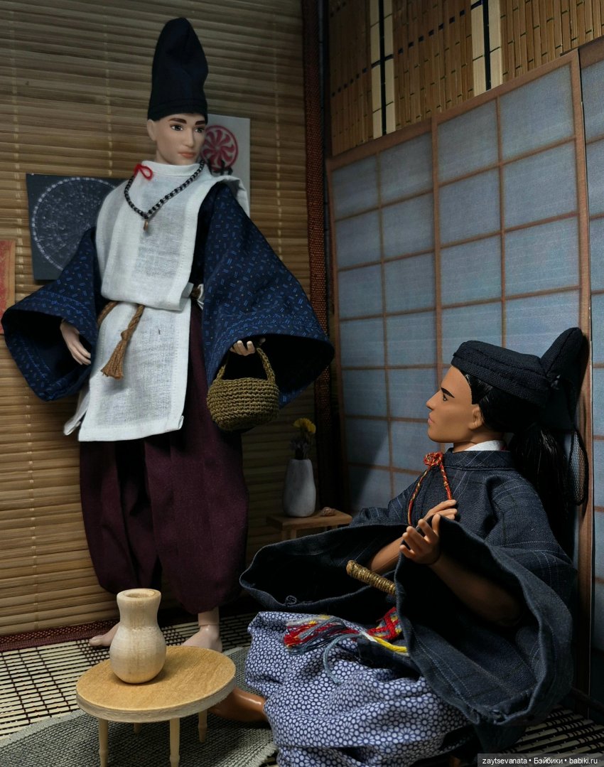 Августфест. "Ползущий демон". Акт 1