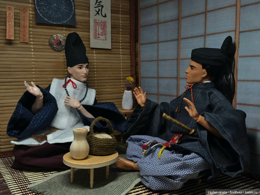 Августфест. "Ползущий демон". Акт 1